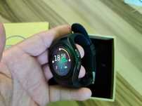 Smartwatch KW18 czarny