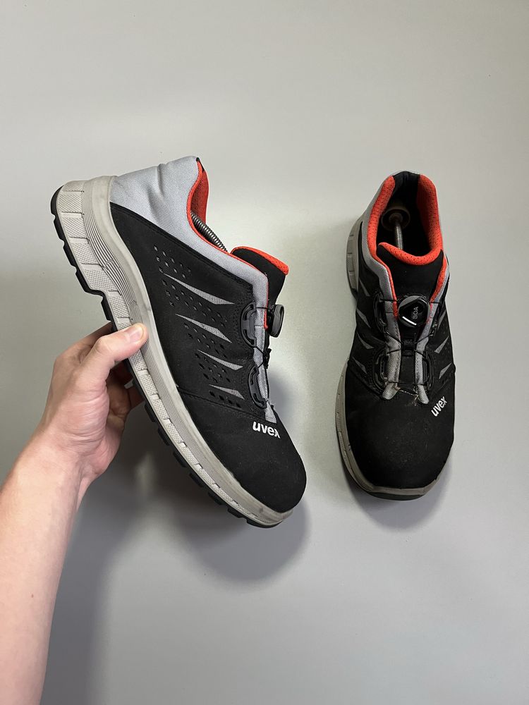 Рабочие ботинки uvex 2 trend boa sip low Strauss 47(31cm)