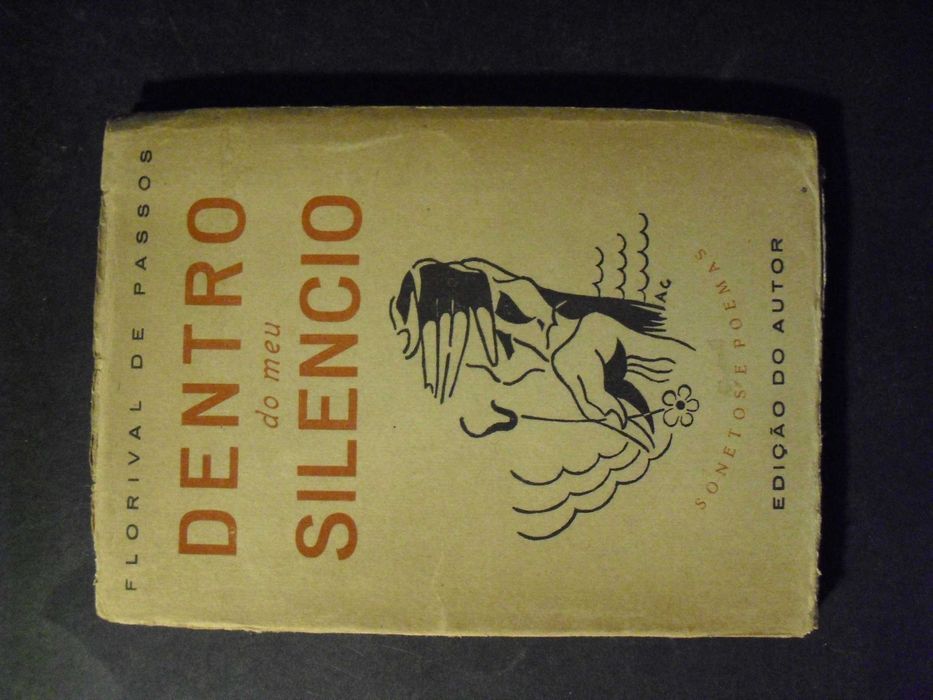 FLORIVAL DOS PASSOS-DENTRO DO MEU SILÊNCIO