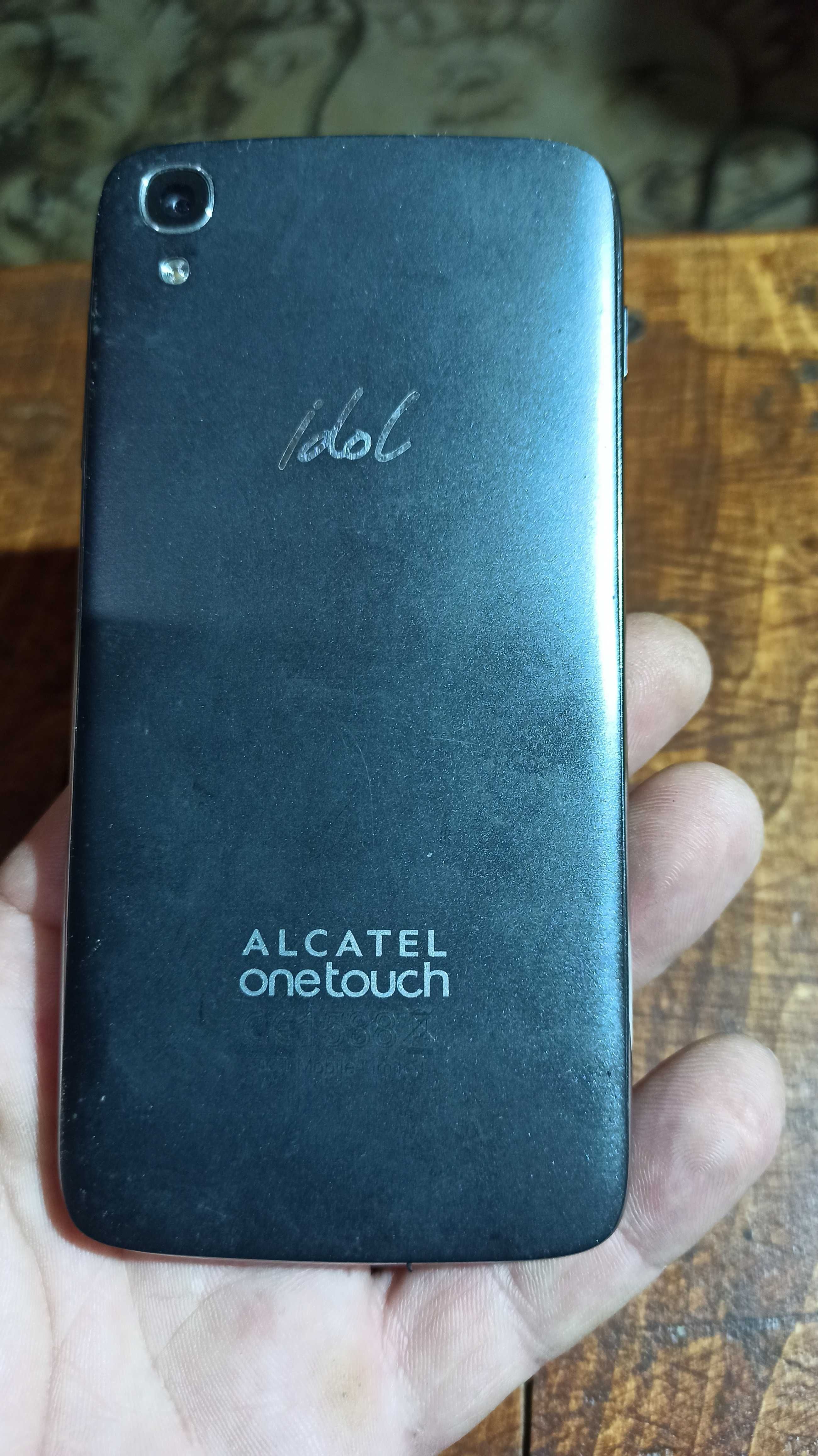 Дисплей оригинал ALCATEL  6039Y