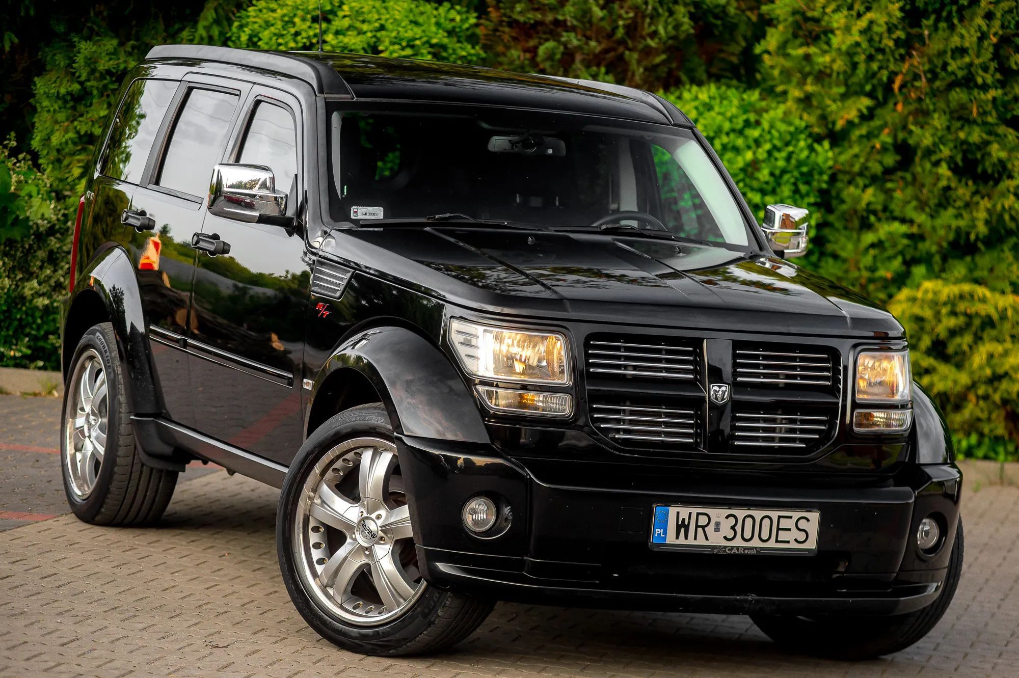Dodge Nitro RT 2.8CRD 177KM 4x4