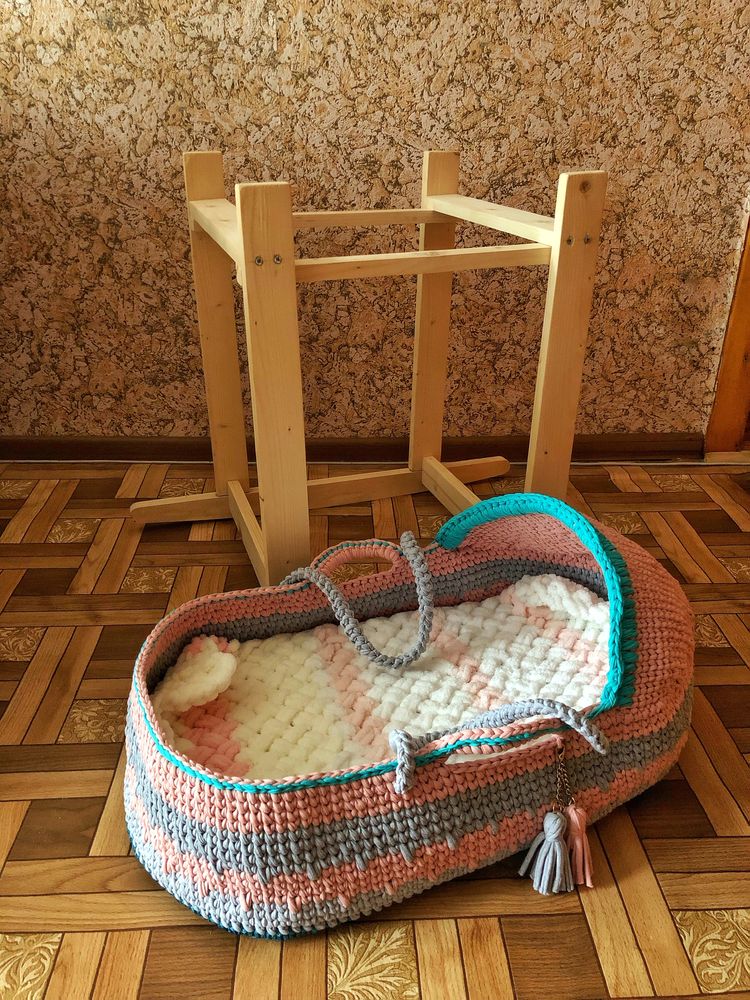 Люлька дитяча (ручна робота )