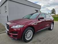 Jaguar F-Pace 2.0D, 180KM