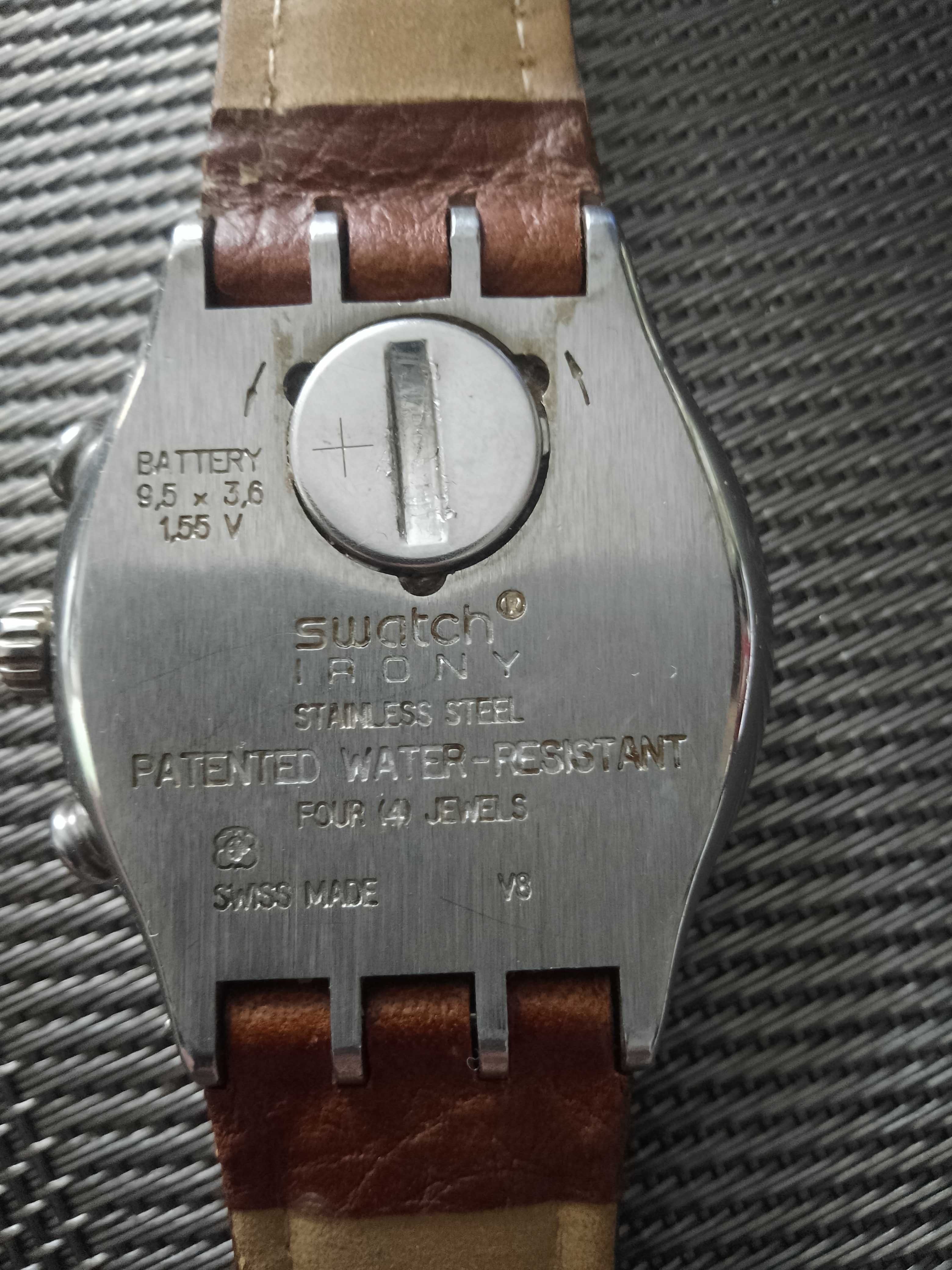 Zegarek Swatch Irony