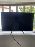 TV Qilive 32” – tela HD, em bom estado