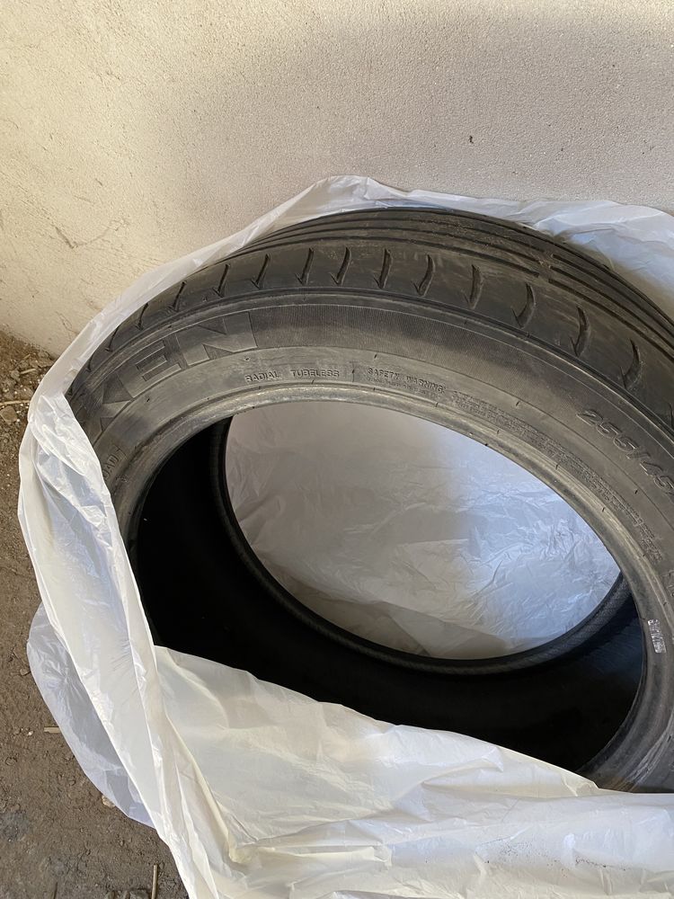 Nexen 255/45 r18