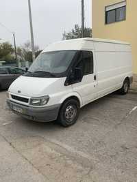 Ford transit 141000 kmts