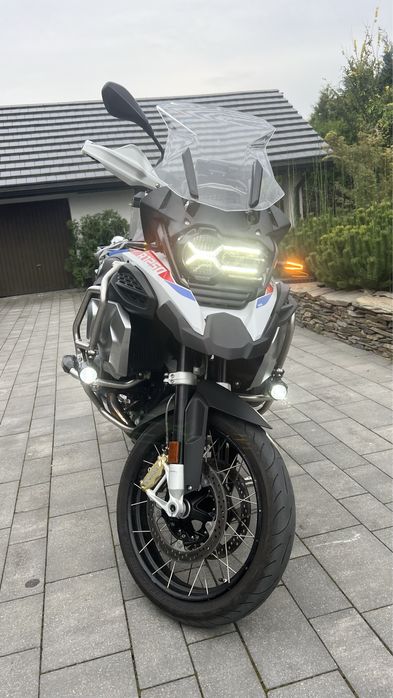 Wynajme motocykl BMW GS 1250 adventure, BMW GS 1200 adventure Lublin