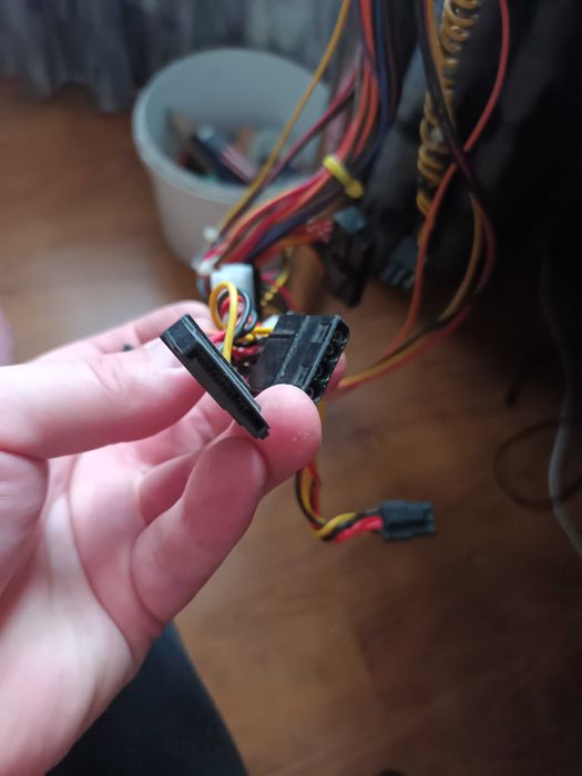 Блок питания для компьютера на 400 W