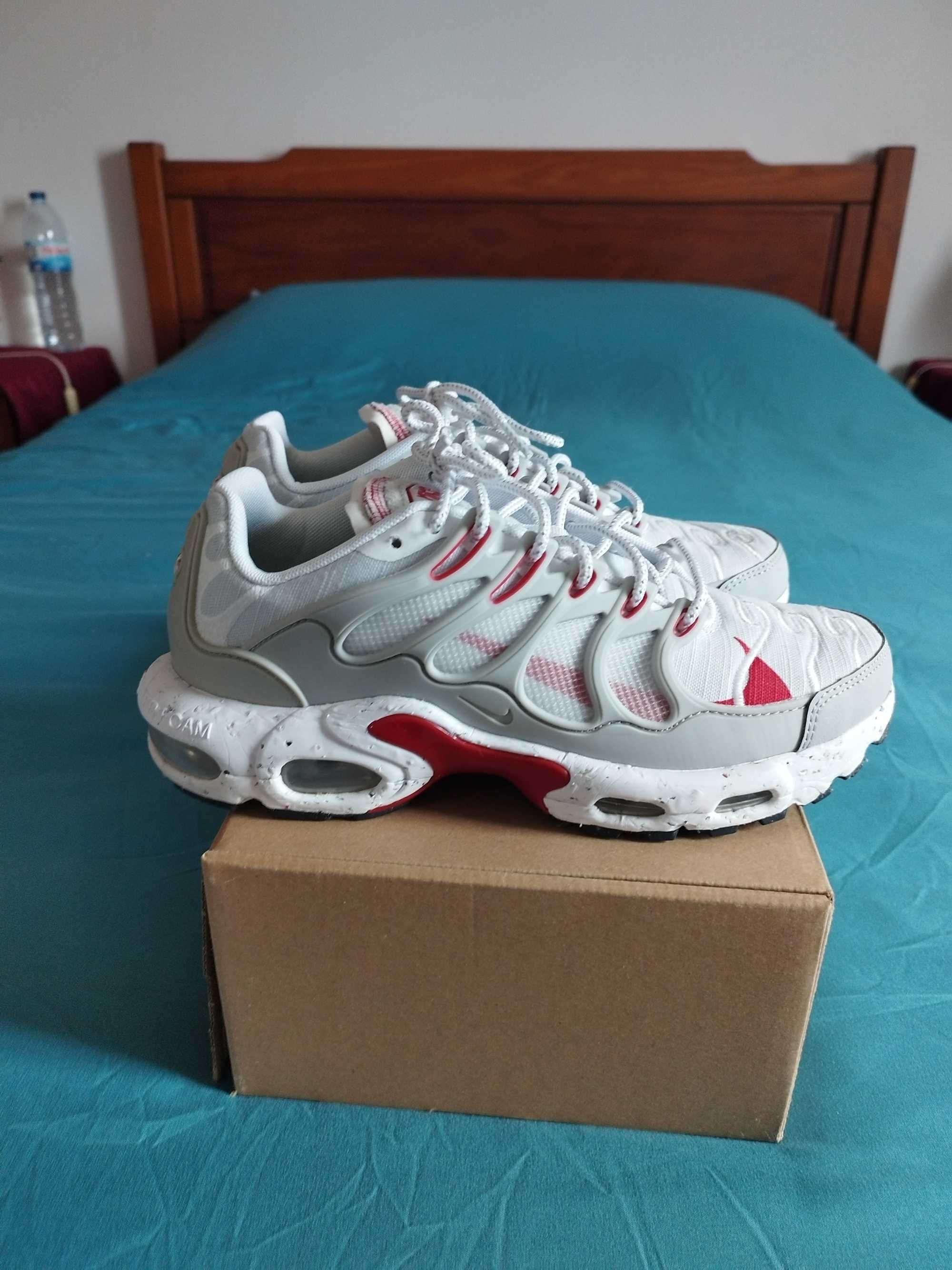 terrascape nike plus air max