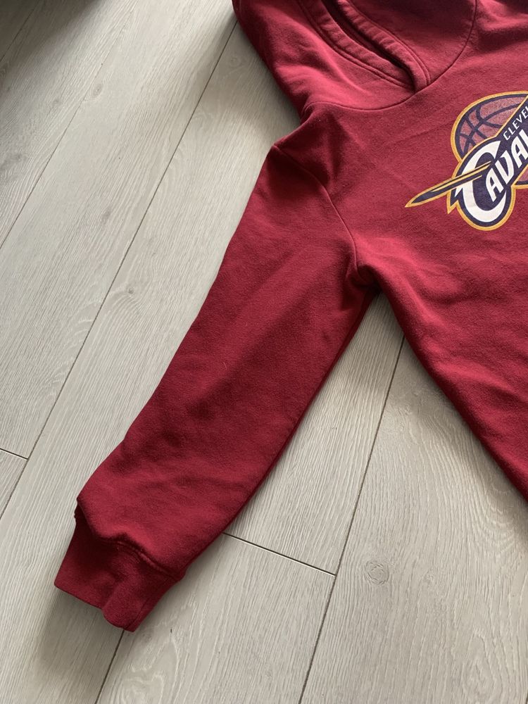 Bluza z kapturem Cleveland Cavaliers