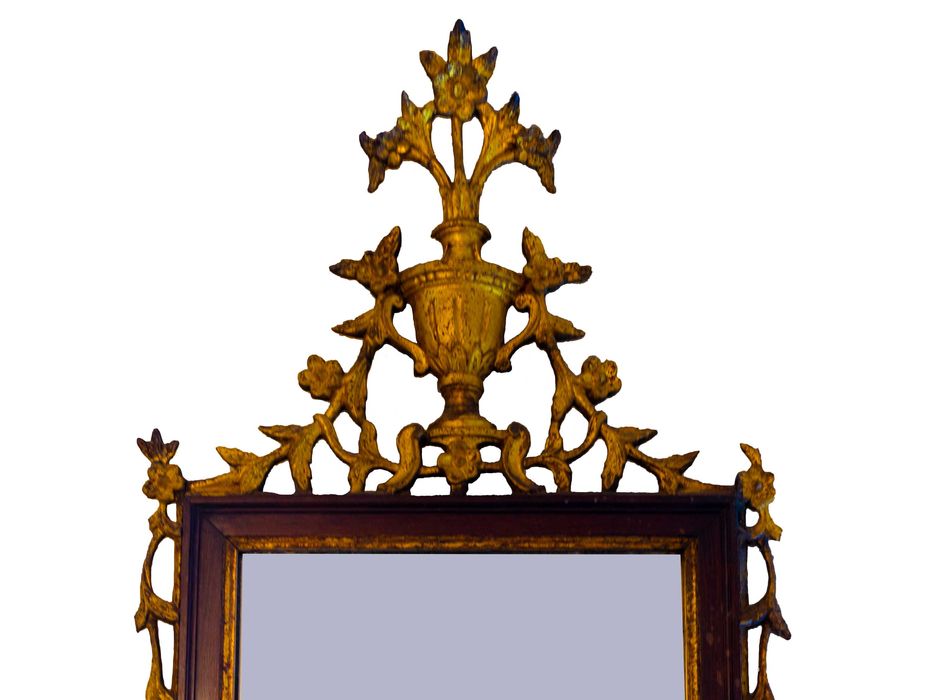 Espelho D. José dourado | século XVIII