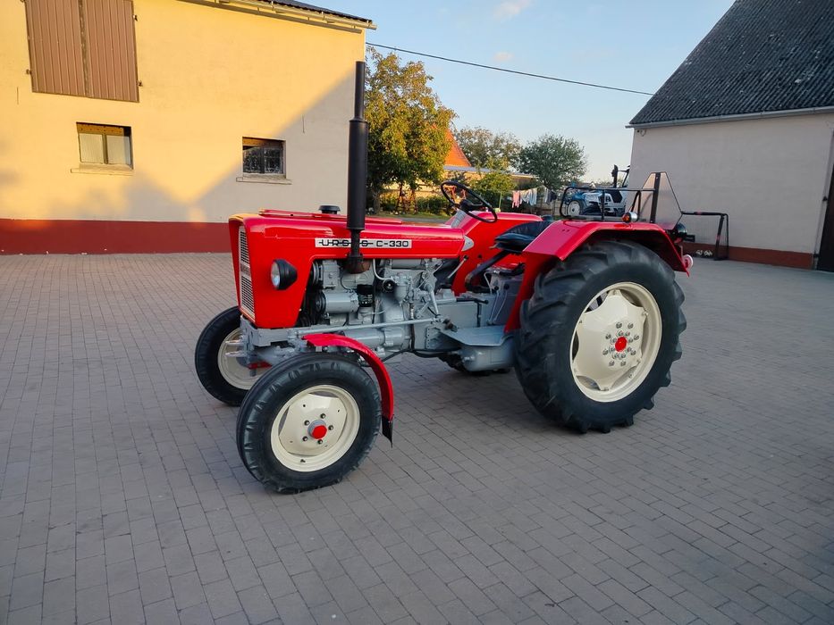 Sprzedam ciagnik Ursus C/330 C/325