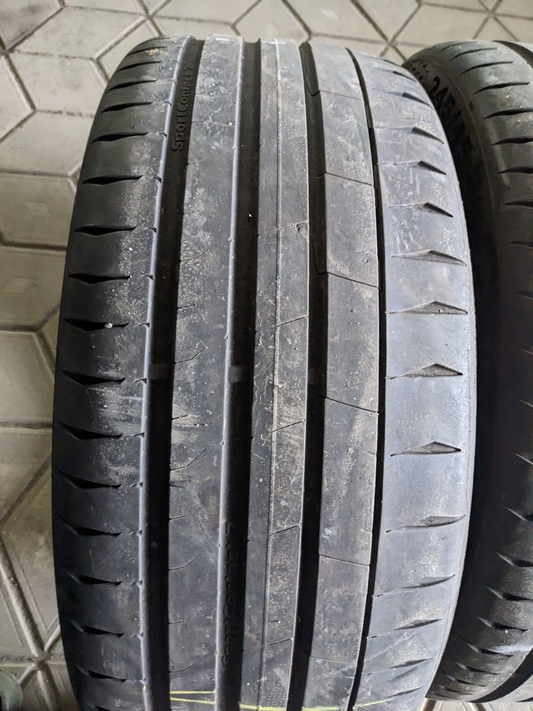 245/45R19 Continental літо 2022 рік