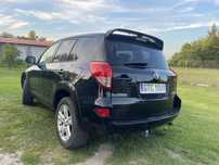 Toyota rav 4 III 2.2 177KM 4x4 full opcja