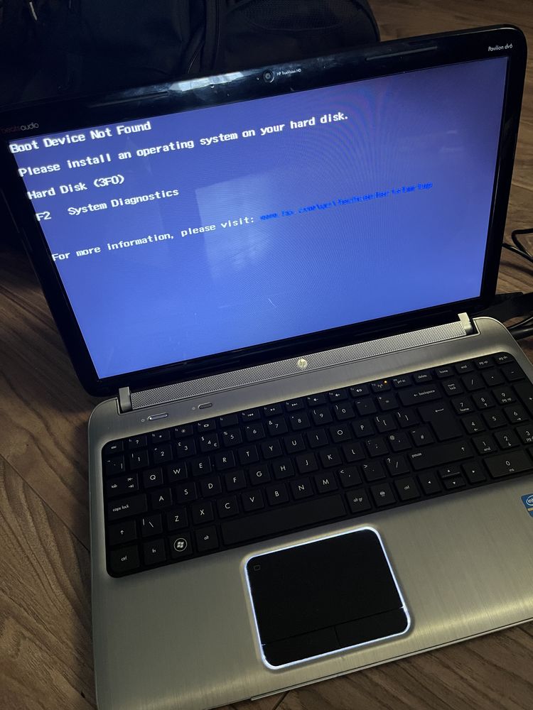 Laptop HP Pavilion dv6 Intel Core i7