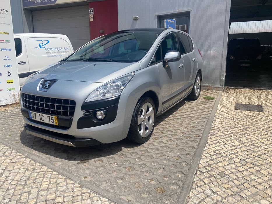 Peugeot 3008 1.6 HDi Premium