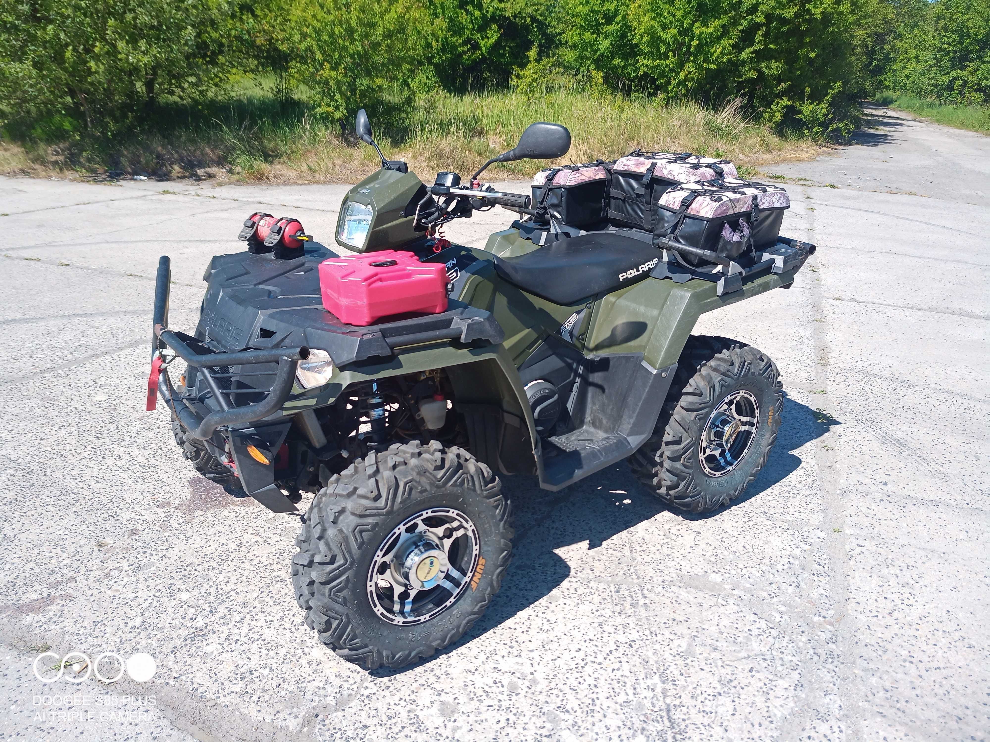 Polaris Sportsman 570 EPS EFI 4x4