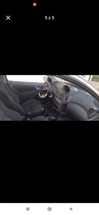 Sprzedam Toyota Yaris 1. 1.5 TS