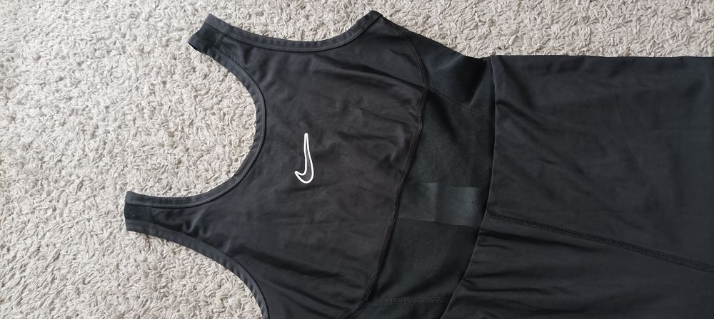 Nike body damskie strój do gry w tenisa rozm M