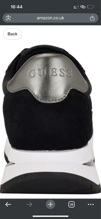Кросівки жіночі guess