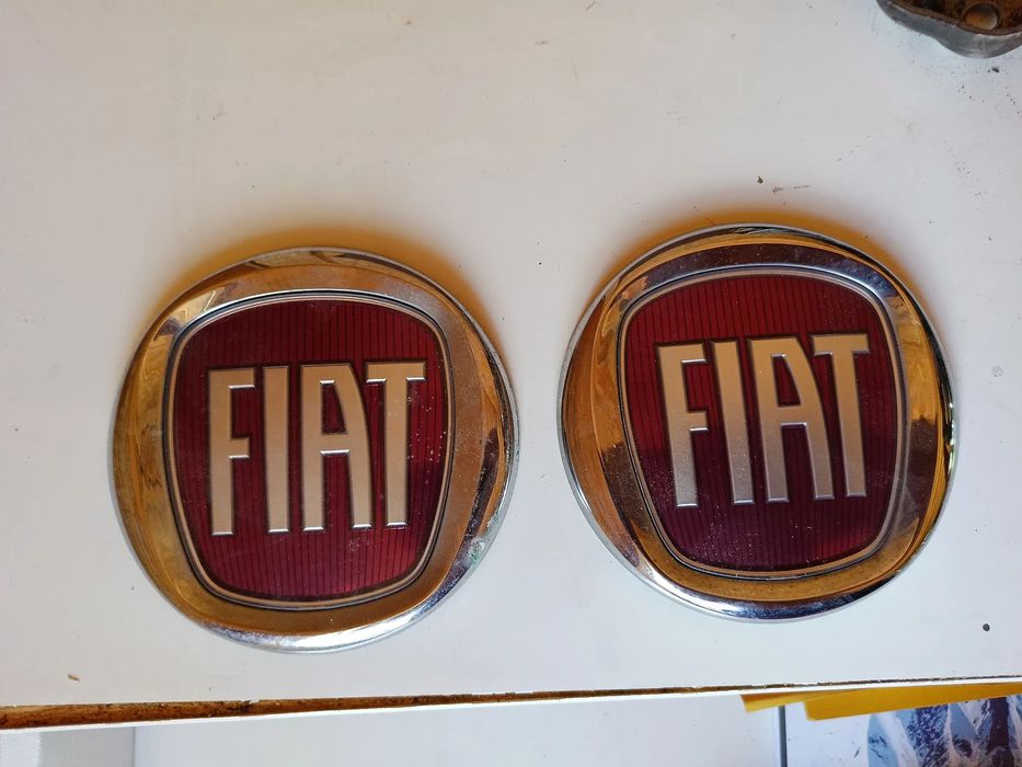 EMBLEMAT ZNACZEK FIAT DUCATO III LIFT