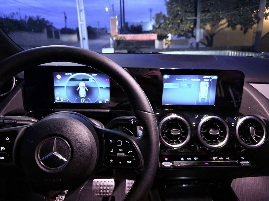 Mercedes Benz classe B180. 2019