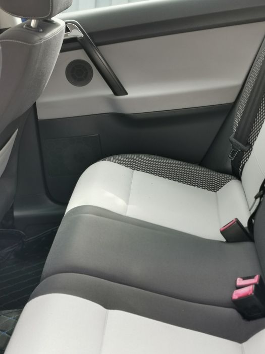 VW Polo Cross Klima kamera  Duże radio Zobacz