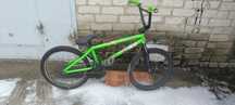 велосипед BMX Radio Bike