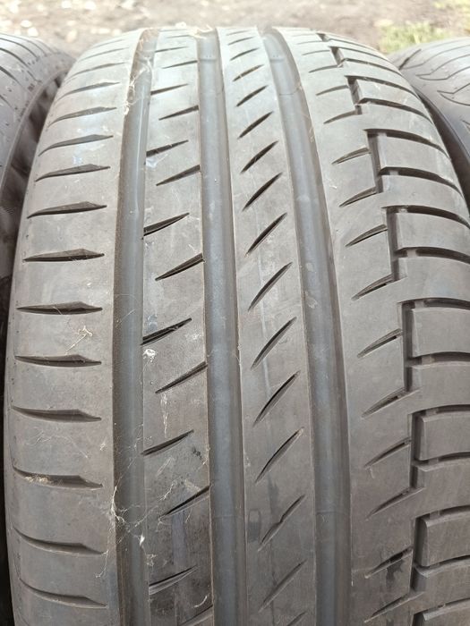 Opony letnie Continental PremiumContact 6 235/50/R19 2020 rok