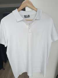 Koszula Polo Karl Lagerfeld biała L