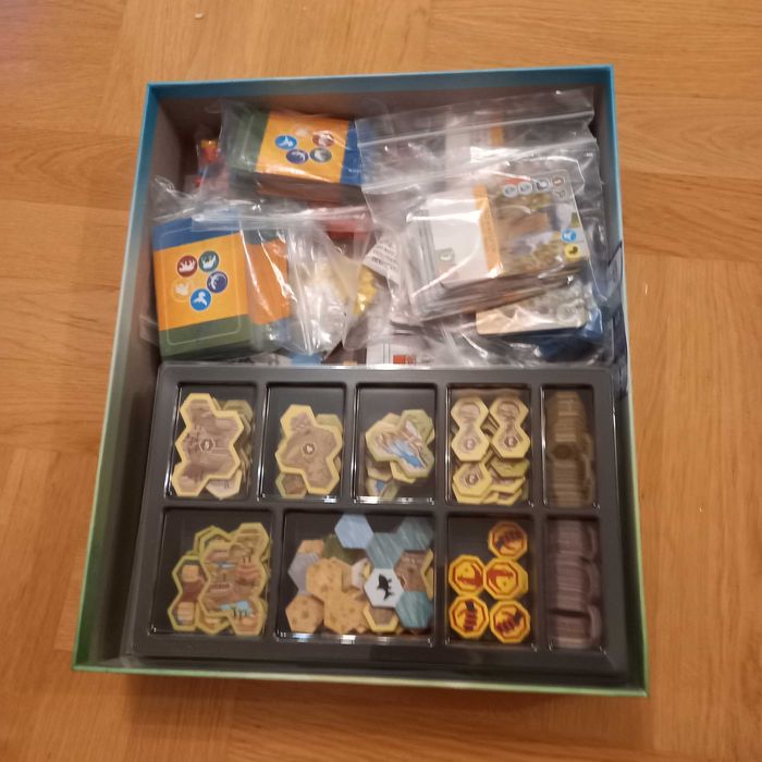 Ark Nova, gra strategiczna