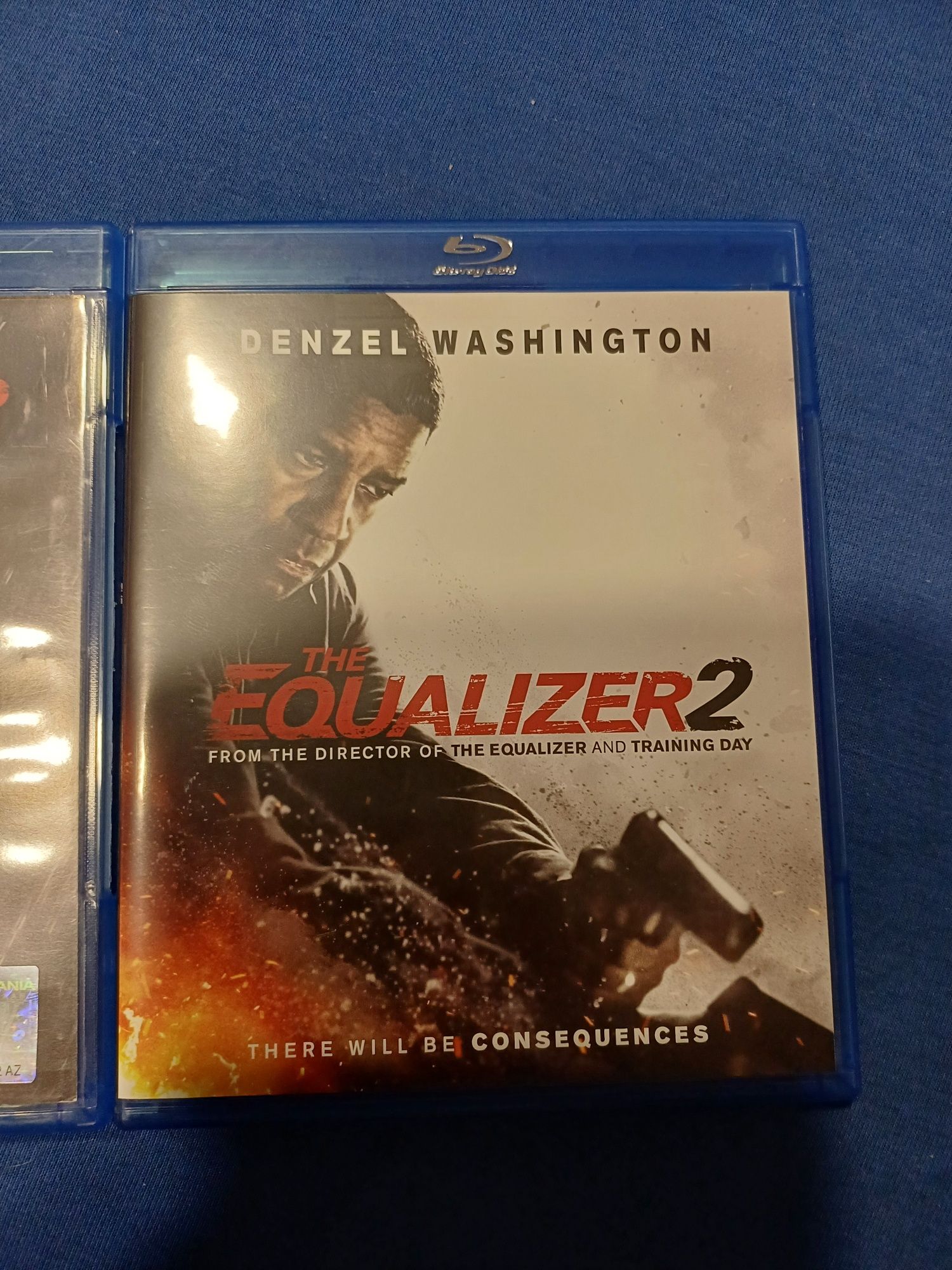 Bez Litości 1-2 blu-ray Pl.lektor