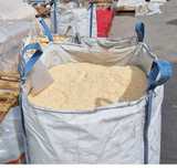 Trociny suche z produkcji tanio big-bag
