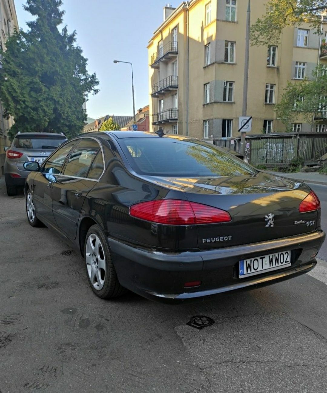 Розбираю Pegeuot 607 2.2  дизель автомат механіка automat