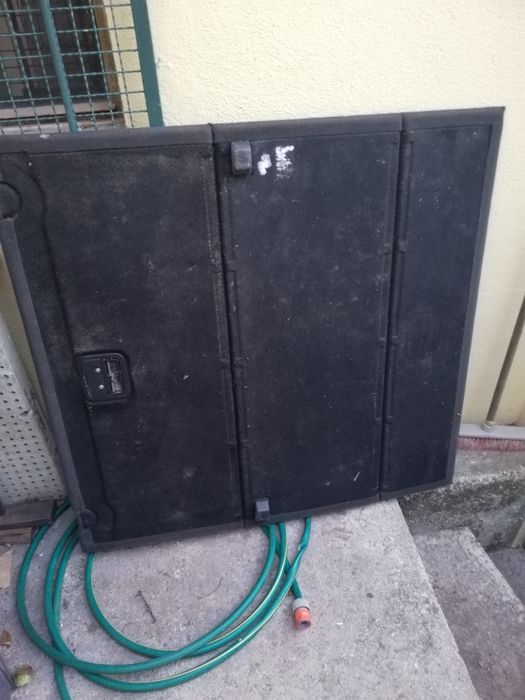 Cintas nylon/chapeleira carro.