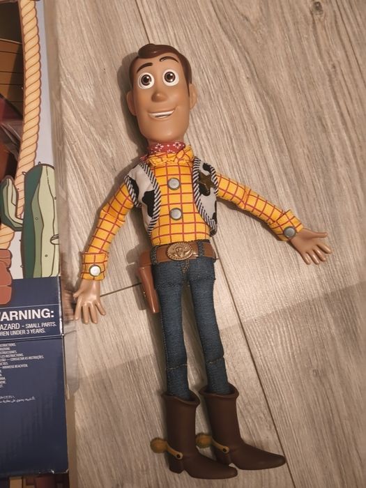 Toy story 40cm interaktywny