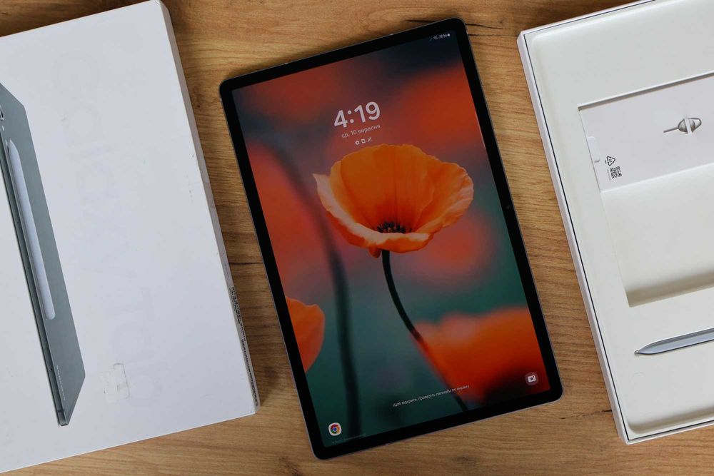 Новий Samsung Galaxy Tab S10+ Plus 12,4" SM-X820 512Gb / 12Gb Gray