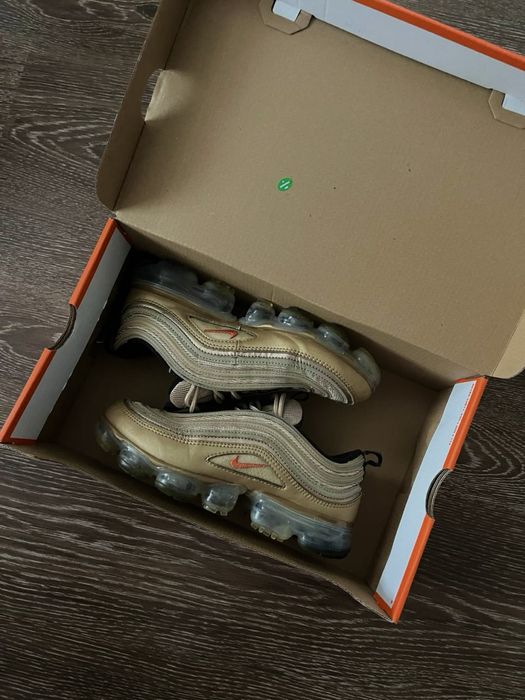 Оригінальні кросівки Nike vapromax sk8/drip/drill