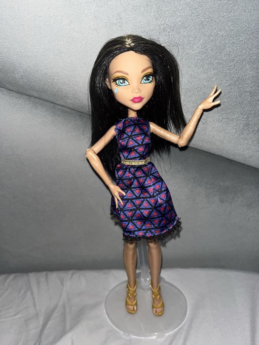 Cleo de Nile  2г версія, Монстер хай