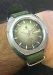 CERTINA CERTRONIC DS-2 Vintage Masculino