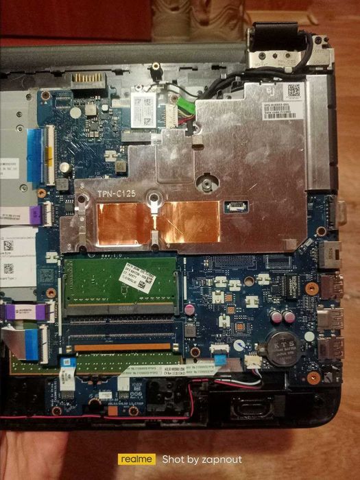 hp250 g4 по запчастинах