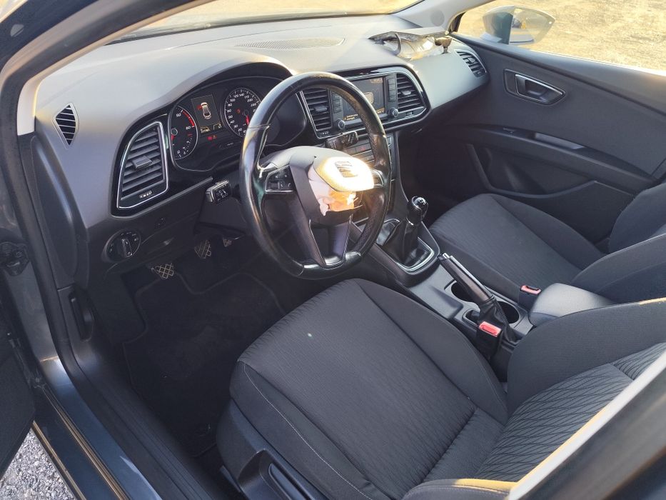 SEAT Leon 1.6 TDI 2016