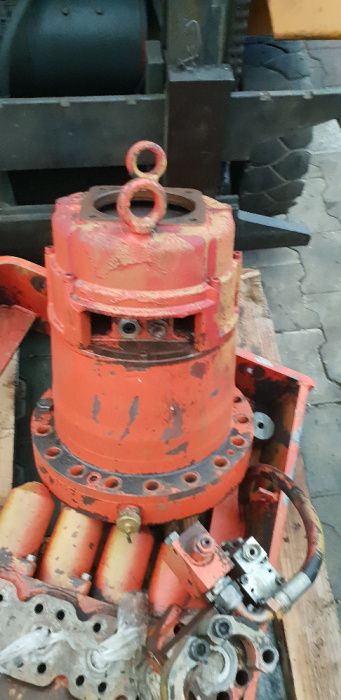 koparka o&k rh6 mh6 reduktor obrotu obrotnica