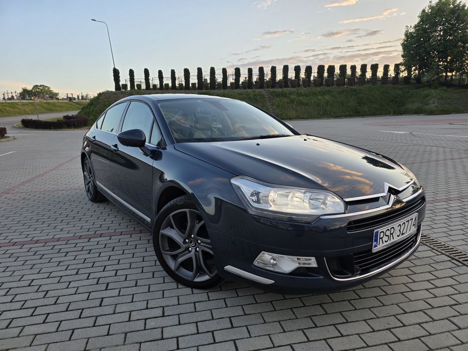 Citroen C5 2.0 HDI