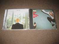 2 CDs do "Moby" Impecáveis!