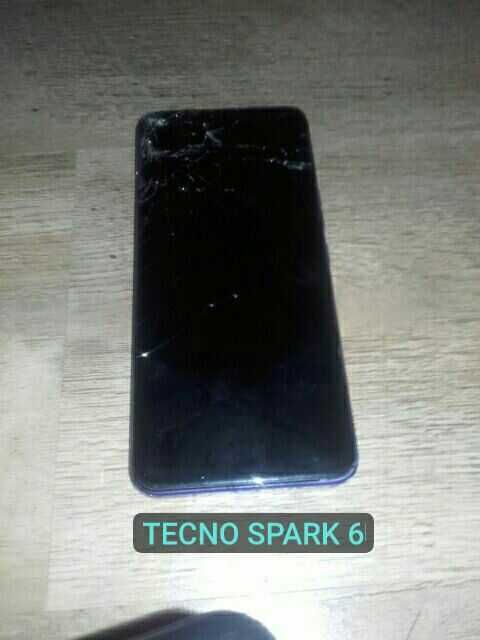 Samsung A12 TECNO SPARK 6