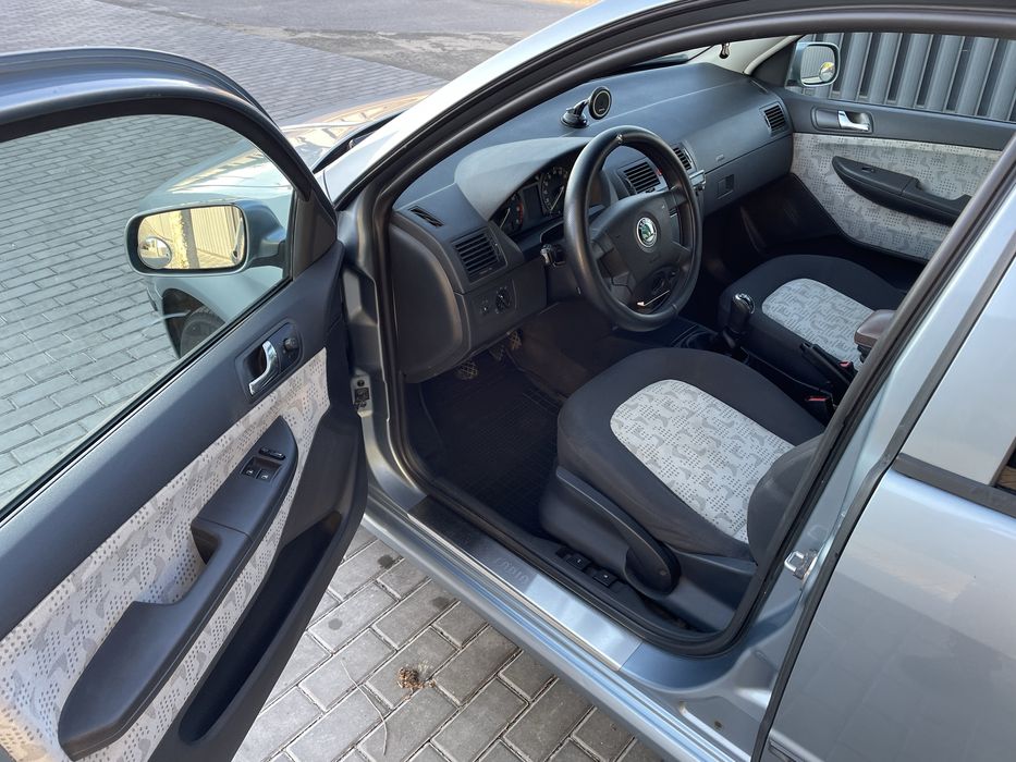 Skoda Fabia 1.4 MPI