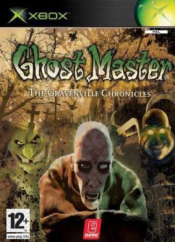 XBOX CLASSIC Ghost Master Gravenville Chronicles Games4US Pasaż Łódzki