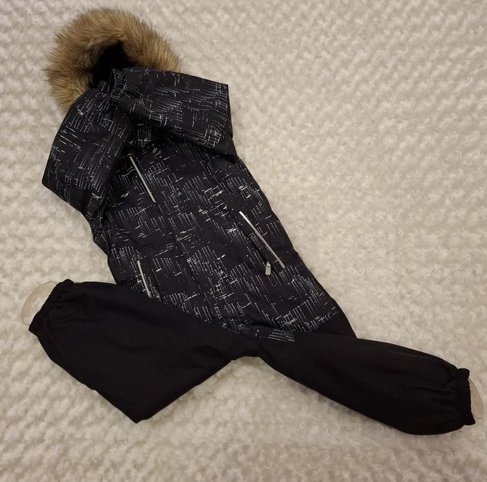 Зимовий комбінезон Reima зимний комбинезон Reima комбінезон Рейма,р.98